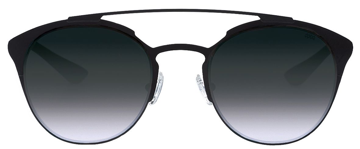1 - Солнцезащитные очки DP69 DPS045 в оригинальной круглой оправе - фотография спереди