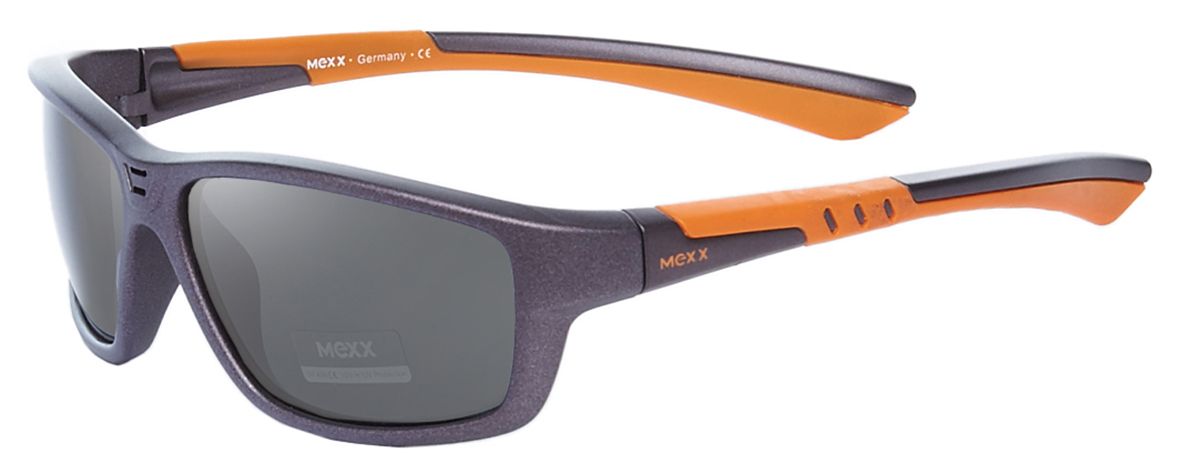 Детские солнцезащитные очки Mexx 5209 c200 (темно-коричневые) - главное фото