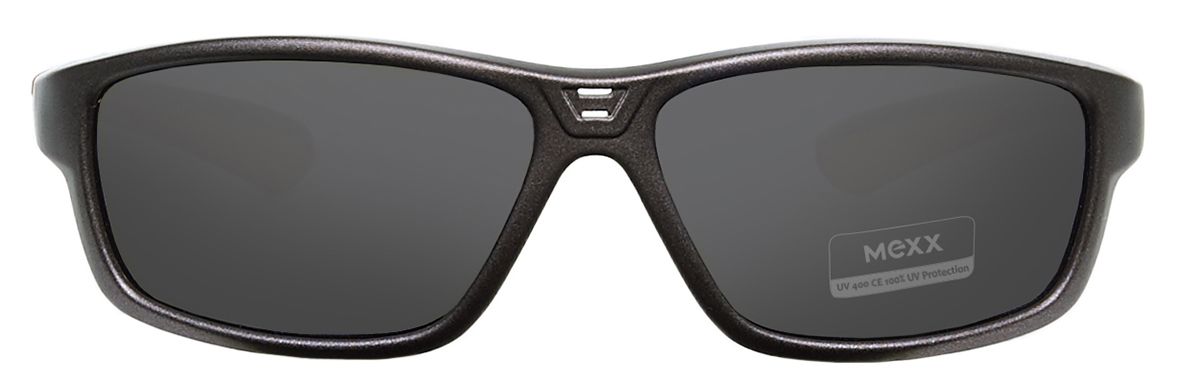 Детские солнцезащитные очки Mexx 5209 c200 (темно-коричневые) - фото спереди