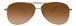Детские солнцезащитные очки Mexx 5214 с 100 (форма оправы авиаторы) - фото спереди
