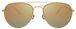 Солнцезащитные очки Mykita Samu c.291 (золотистые) - Фото спереди
