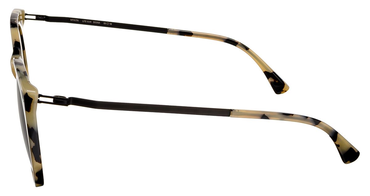 Солнечные очки модель Mykita Desna c.941 - Фото сбоку