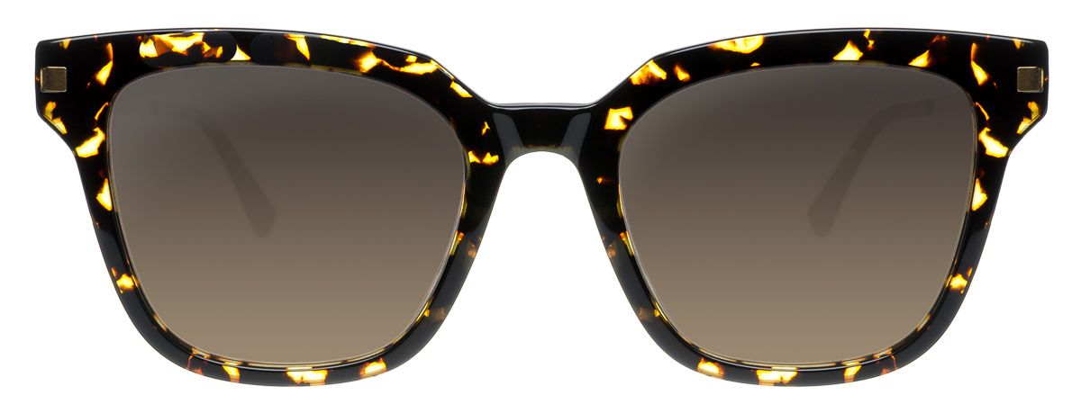 Mykita Yuka c.930 солнцезащитные очки (женские) - Фото спереди