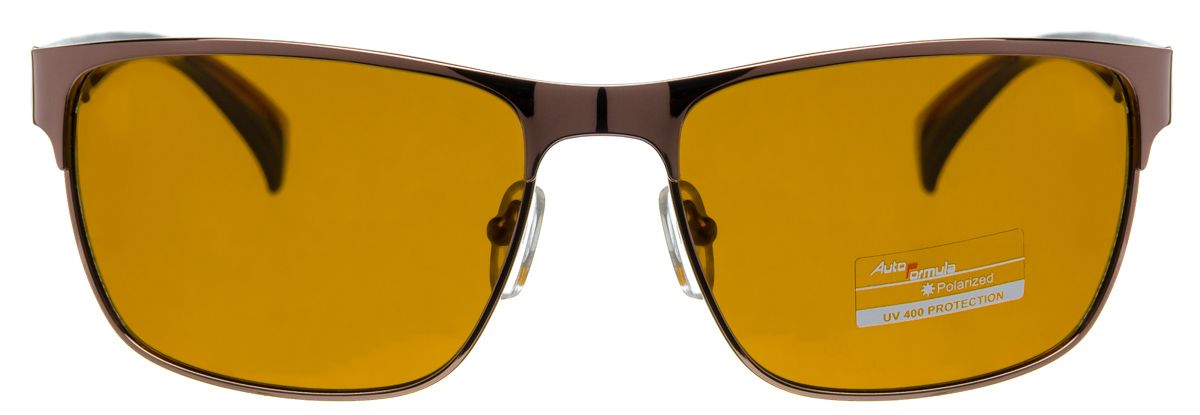 Мужские очки антифары Auto Formula 3705-Af c.2 - фото спереди