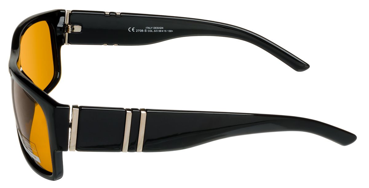 Унисекс очки антифары Sport-drive 2708-S c.5/3 - фото сбоку