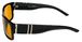 Унисекс очки антифары Sport-drive 2708-S c.5/3 - фото сбоку