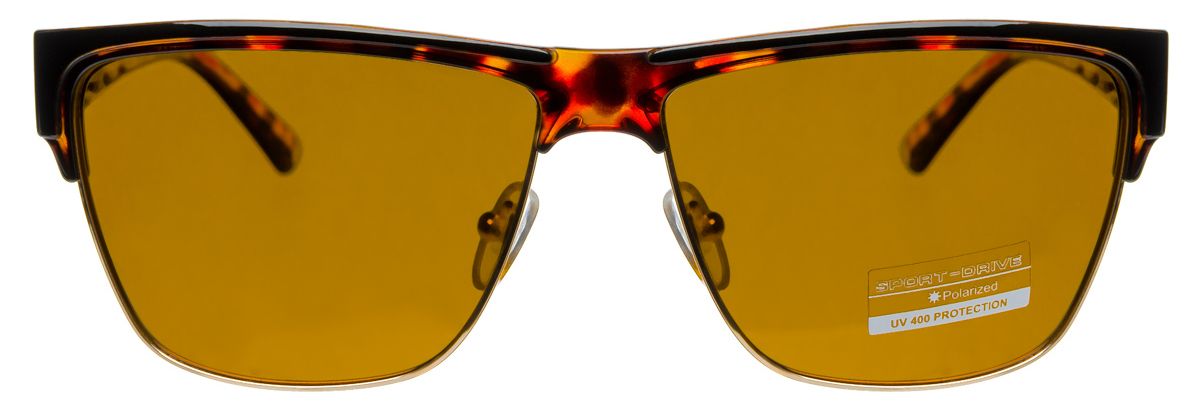 Унисекс очки антифары Sport-drive 4705-S c.23 - фото спереди
