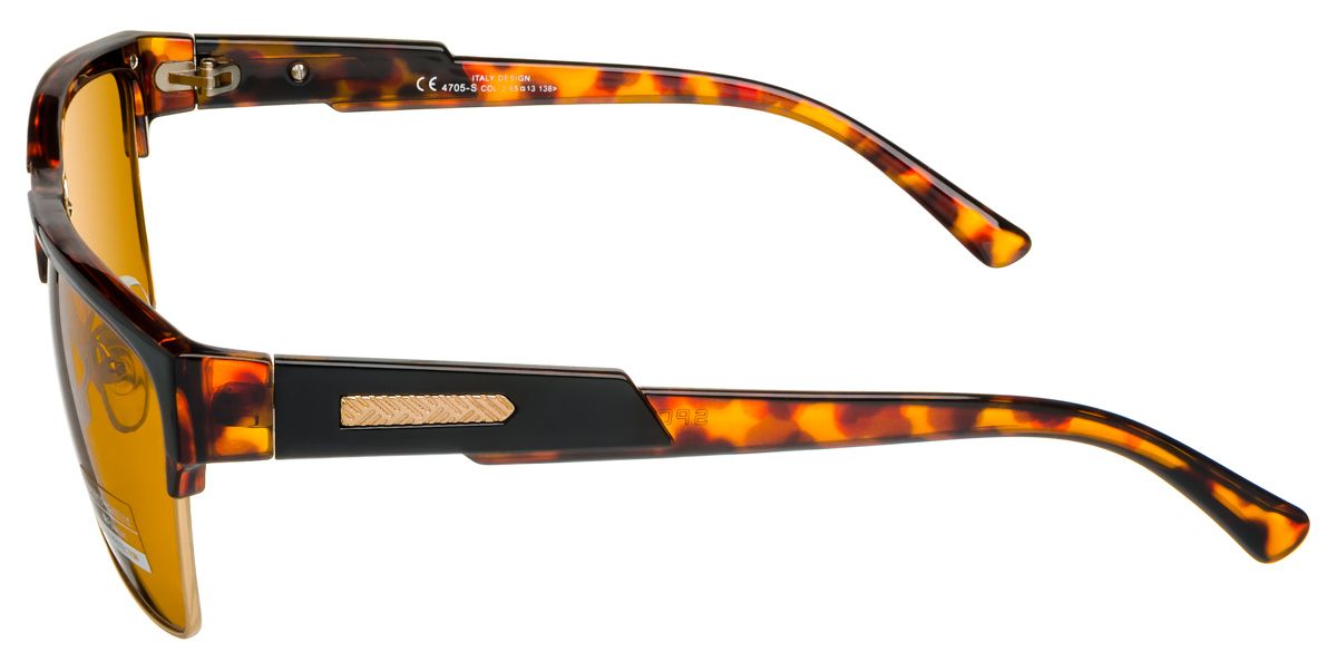 Унисекс очки антифары Sport-drive 4705-S c.23 - фото сбоку