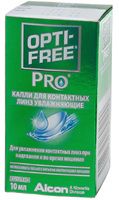 Opti-Free Pro 10 ml