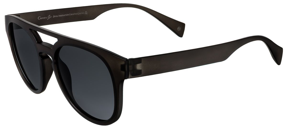 Мужские солнцезащитные очки Genex GS-427 c.046 - Фото спереди-сбоку
