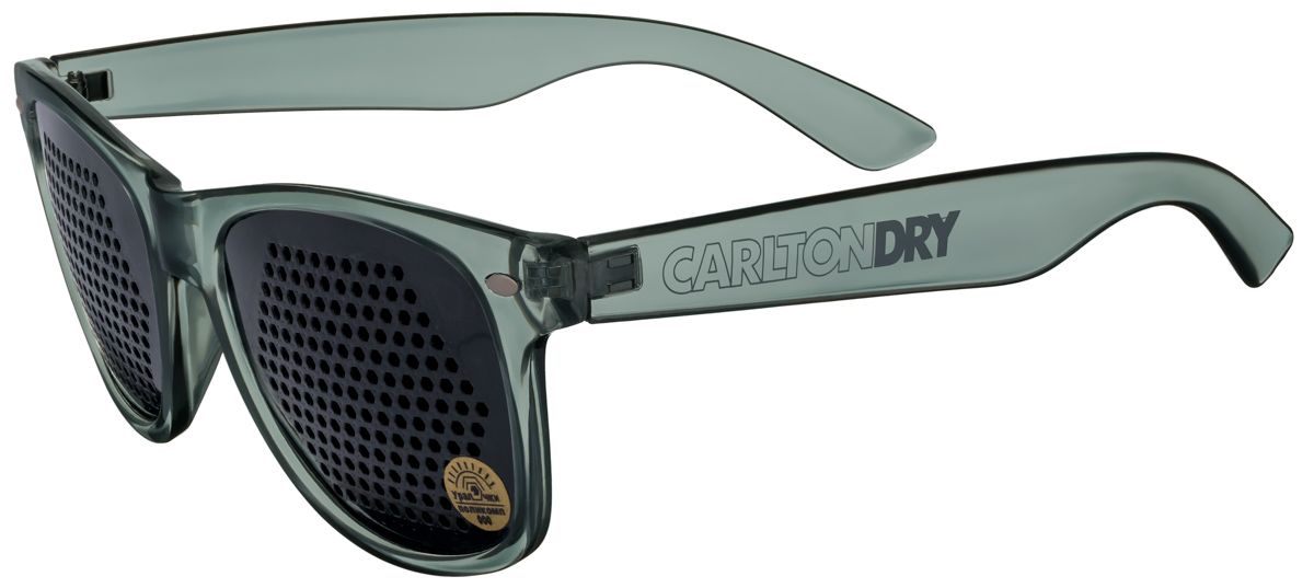 Очки-тренажеры мужские Carlton Dry