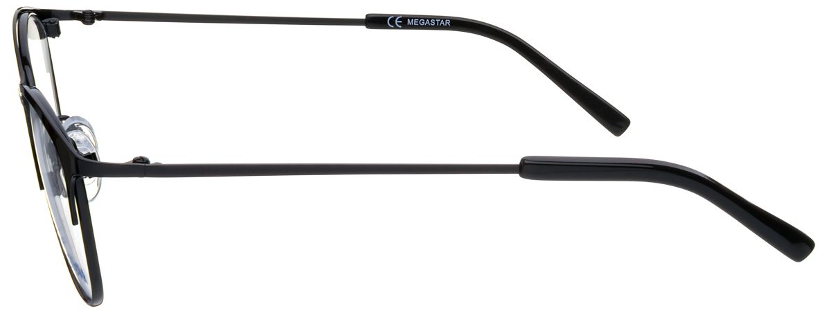 Megastar 808 Black
