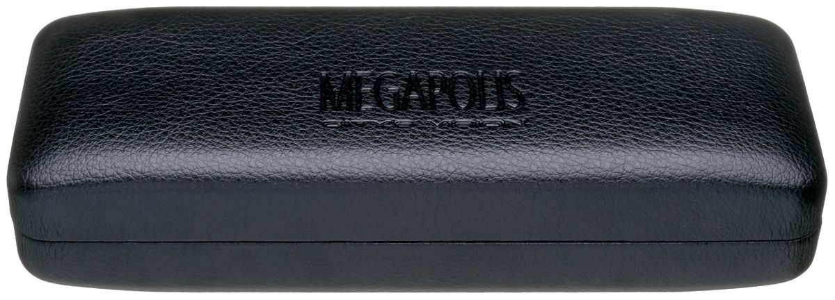 Megapolis 171 Black