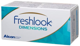 FreshLook Dimensions 6pk