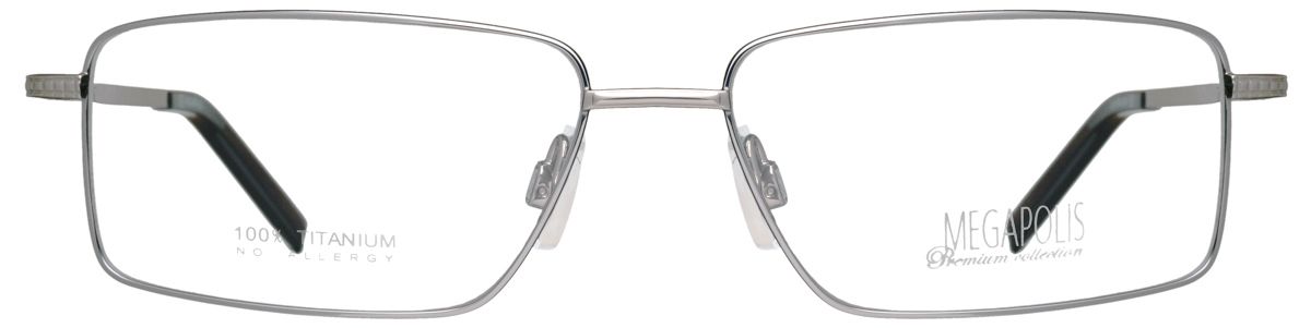 Megapolis Premium 837 Gun