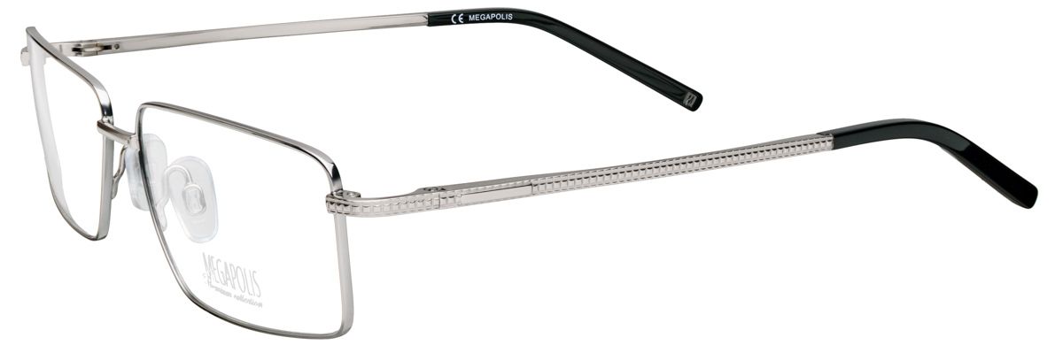 Megapolis Premium 837 Gun