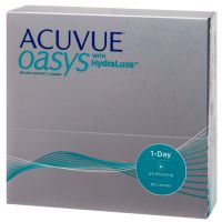 1 DAY ACUVUE OASYS 90pk