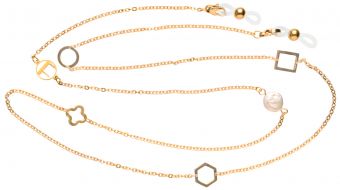 Цепочка FAS Hampstead Gold