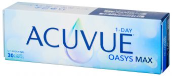 1-Day ACUVUE® OASYS MAX