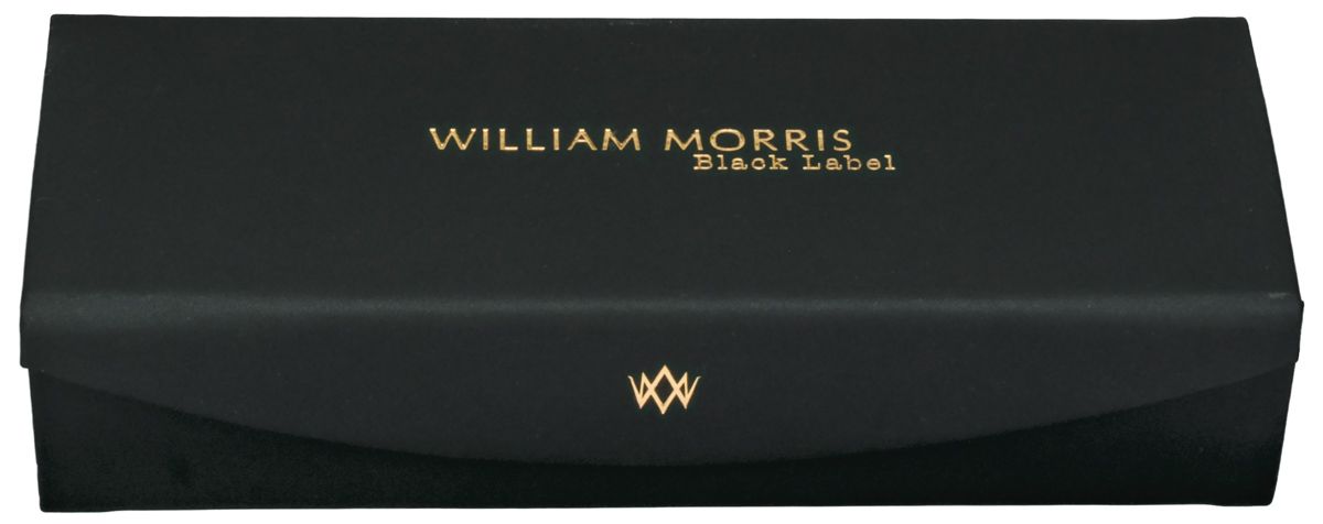 William Morris Black Label Walter 2
