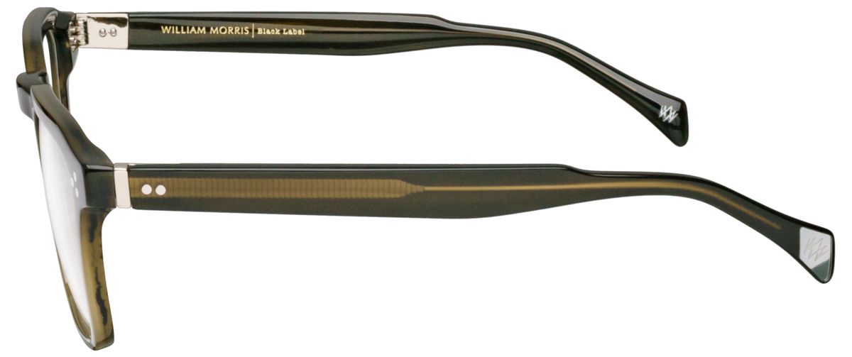 William Morris Black Label Maverick 2