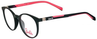 Barbie 005 (clip on) BLK