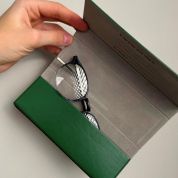 Очки Moleskine, когда стиль – это идея и кочующий интеллект