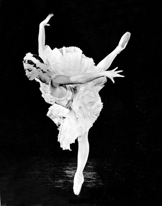 Майя Плисецкая: вечное вдохновение русского балета