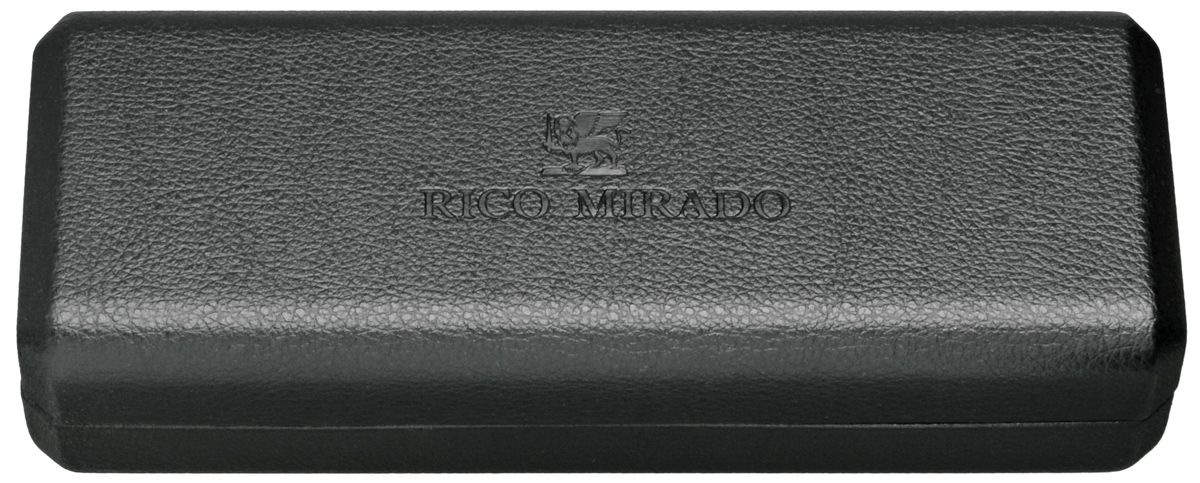 Rico Mirado 2130 (clip on) Black