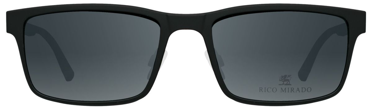 Rico Mirado 2105 (clip on) Black