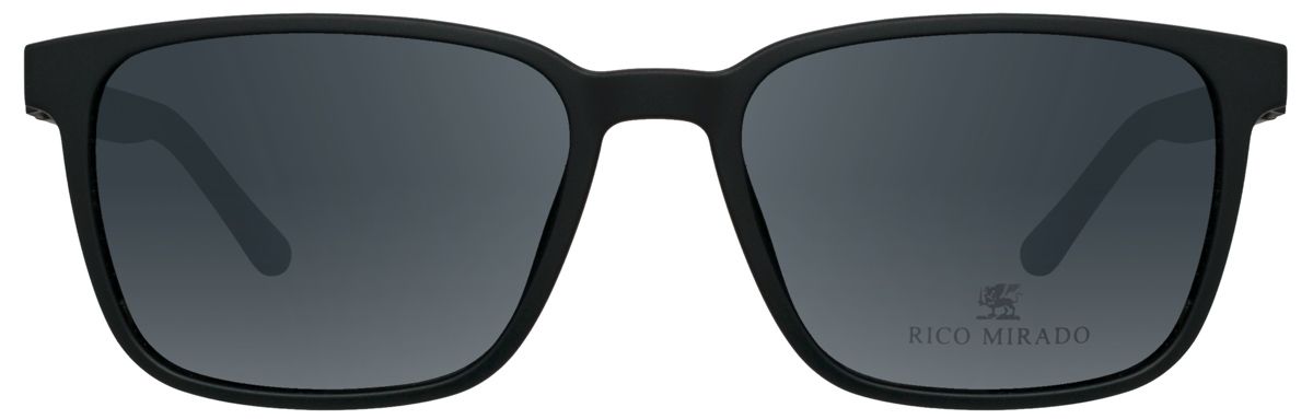 Rico Mirado 2110 (clip on) Black