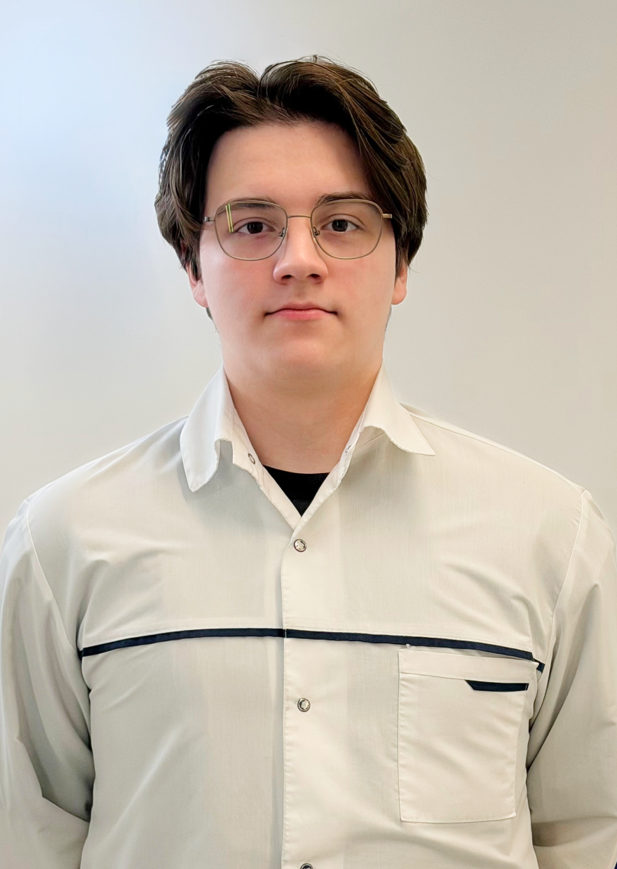 Черных Григорий Валерьевич